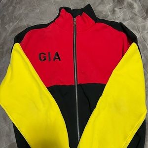 i am gia blaster jacket